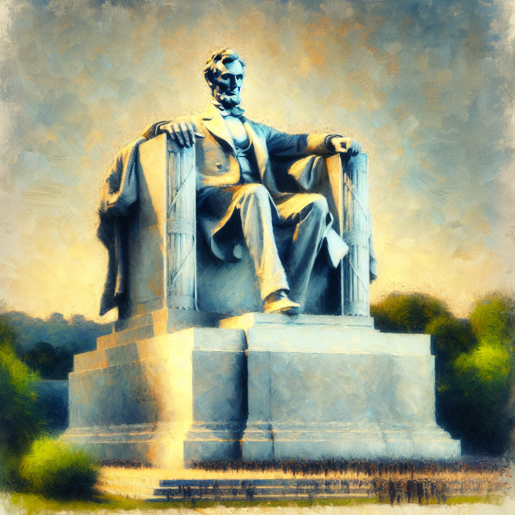 lincoln memorial image