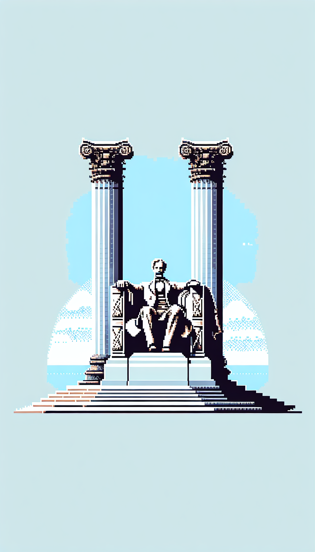 lincoln memorial image