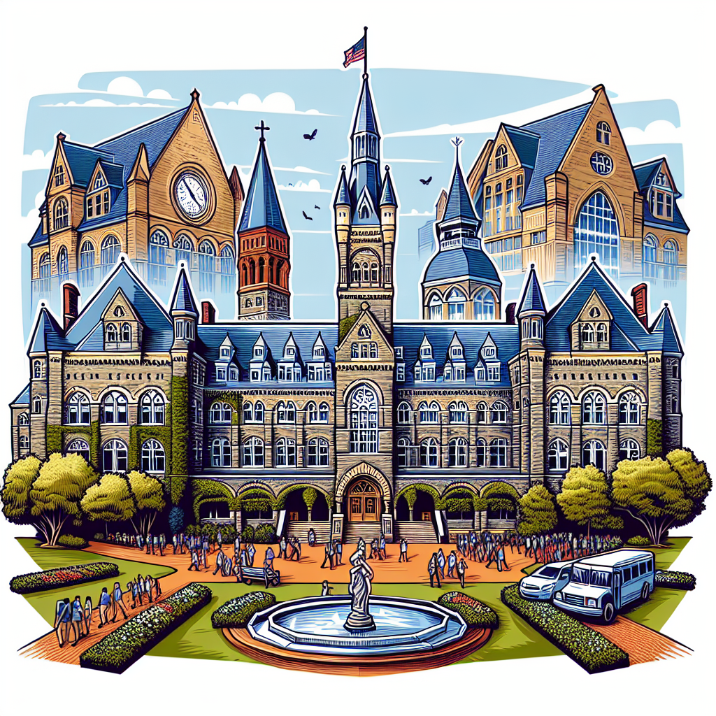 georgetown university image