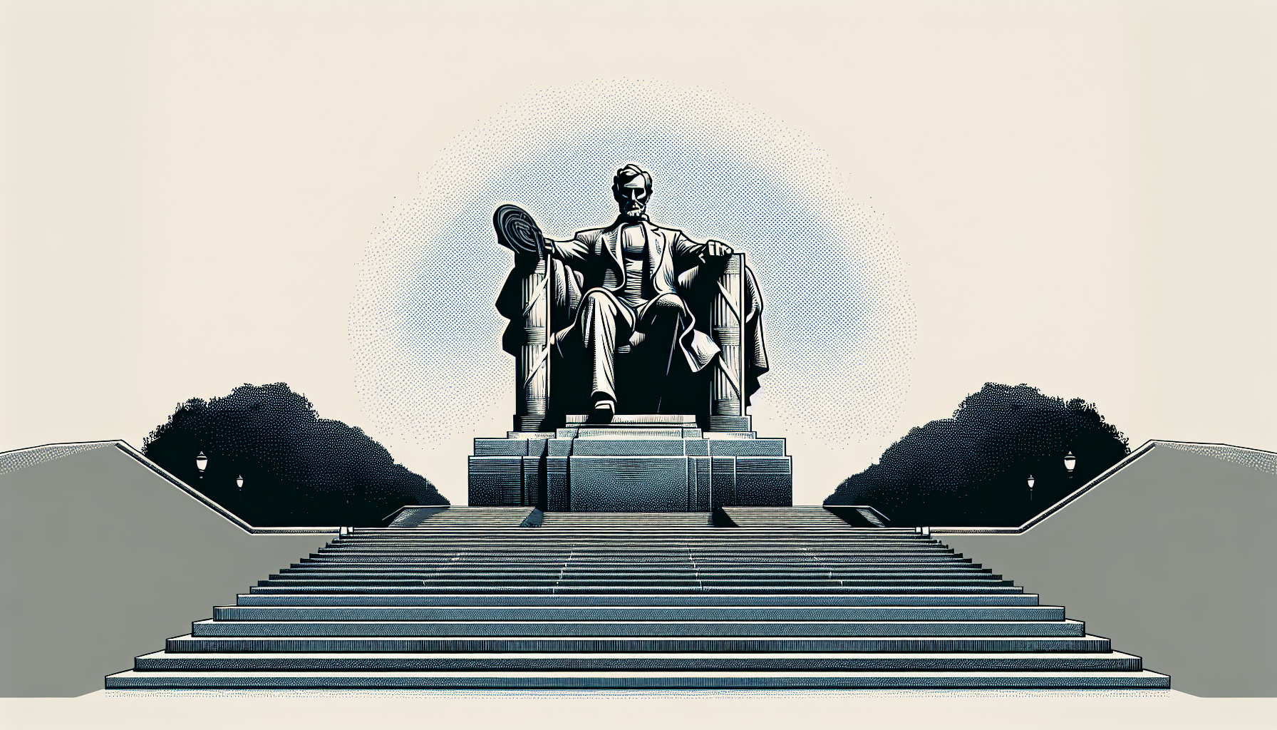 lincoln memorial image