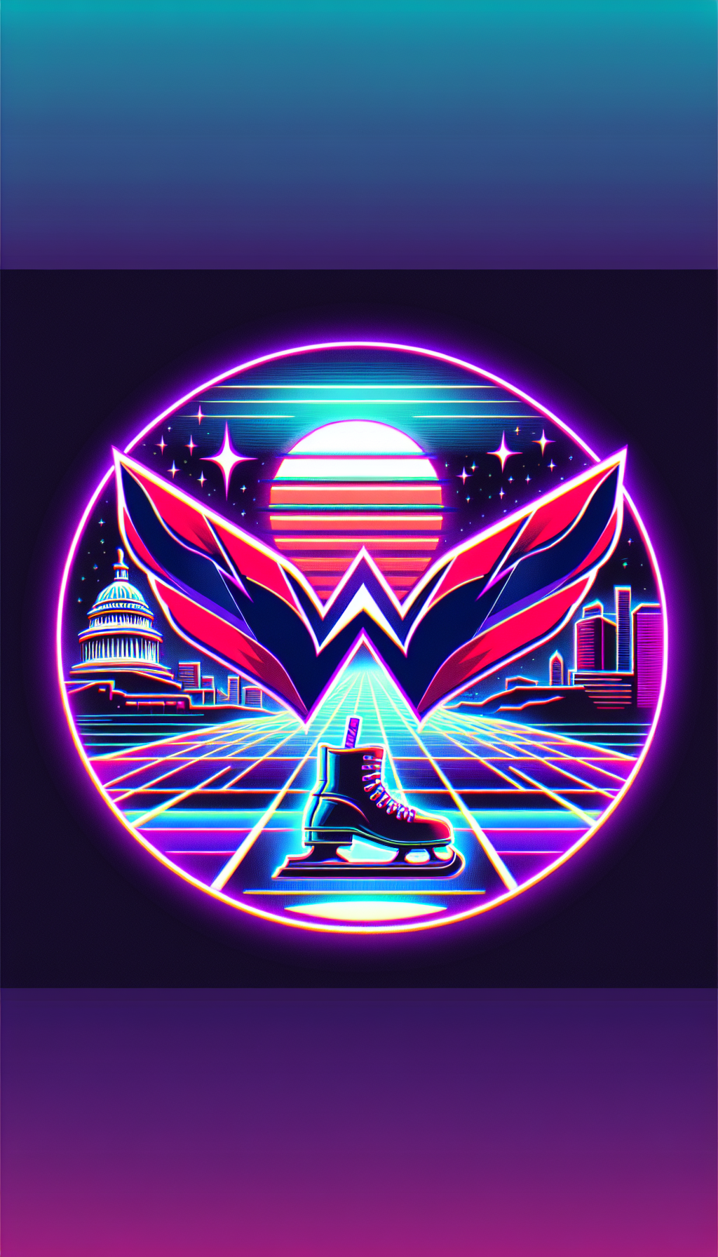 washington capitals image