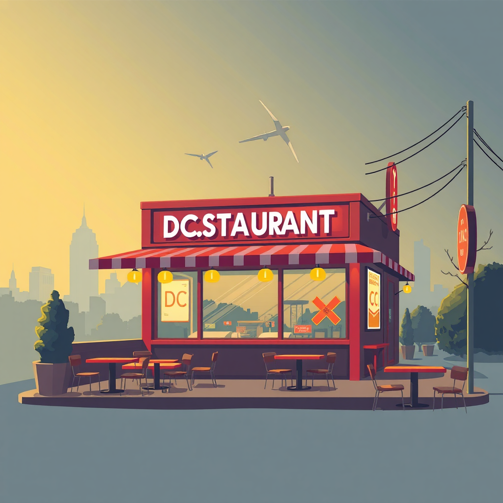 dc restaurants image
