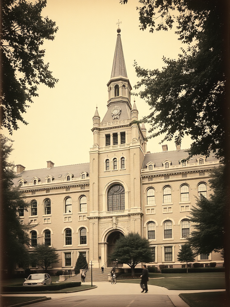 georgetown university image