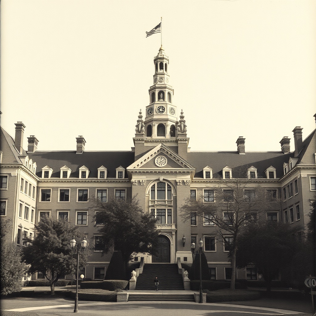 georgetown university image
