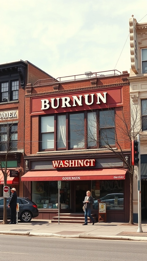 washington business image