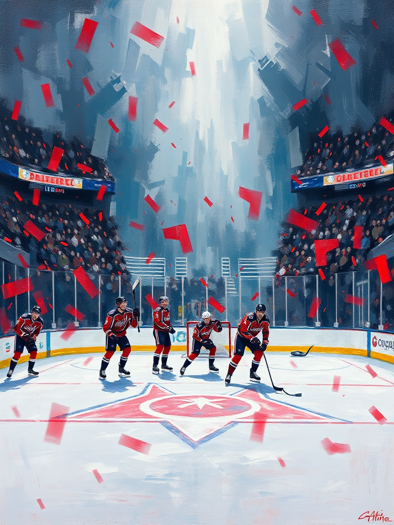 washington capitals image