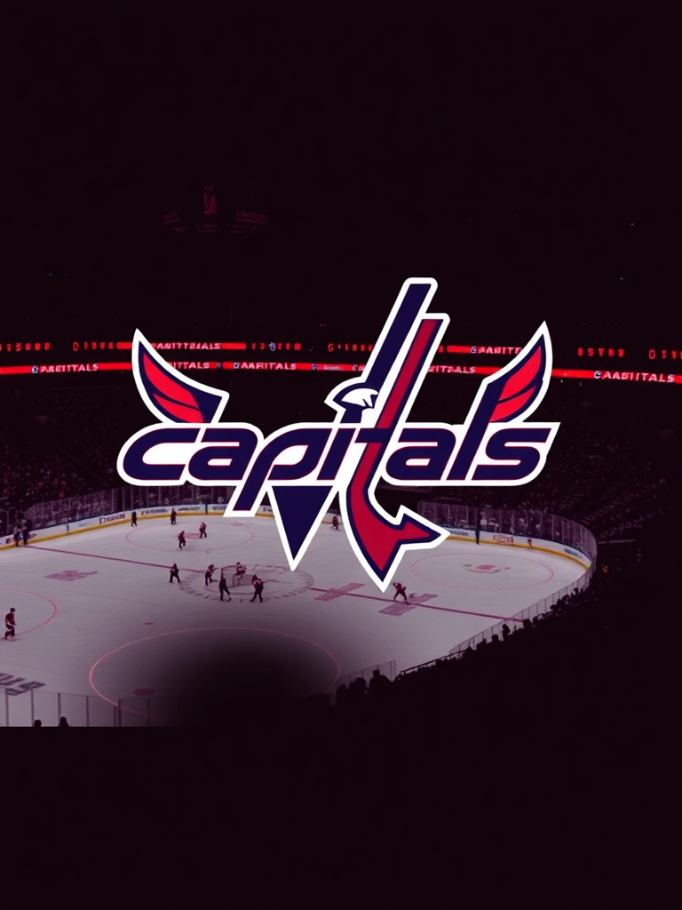 washington capitals image