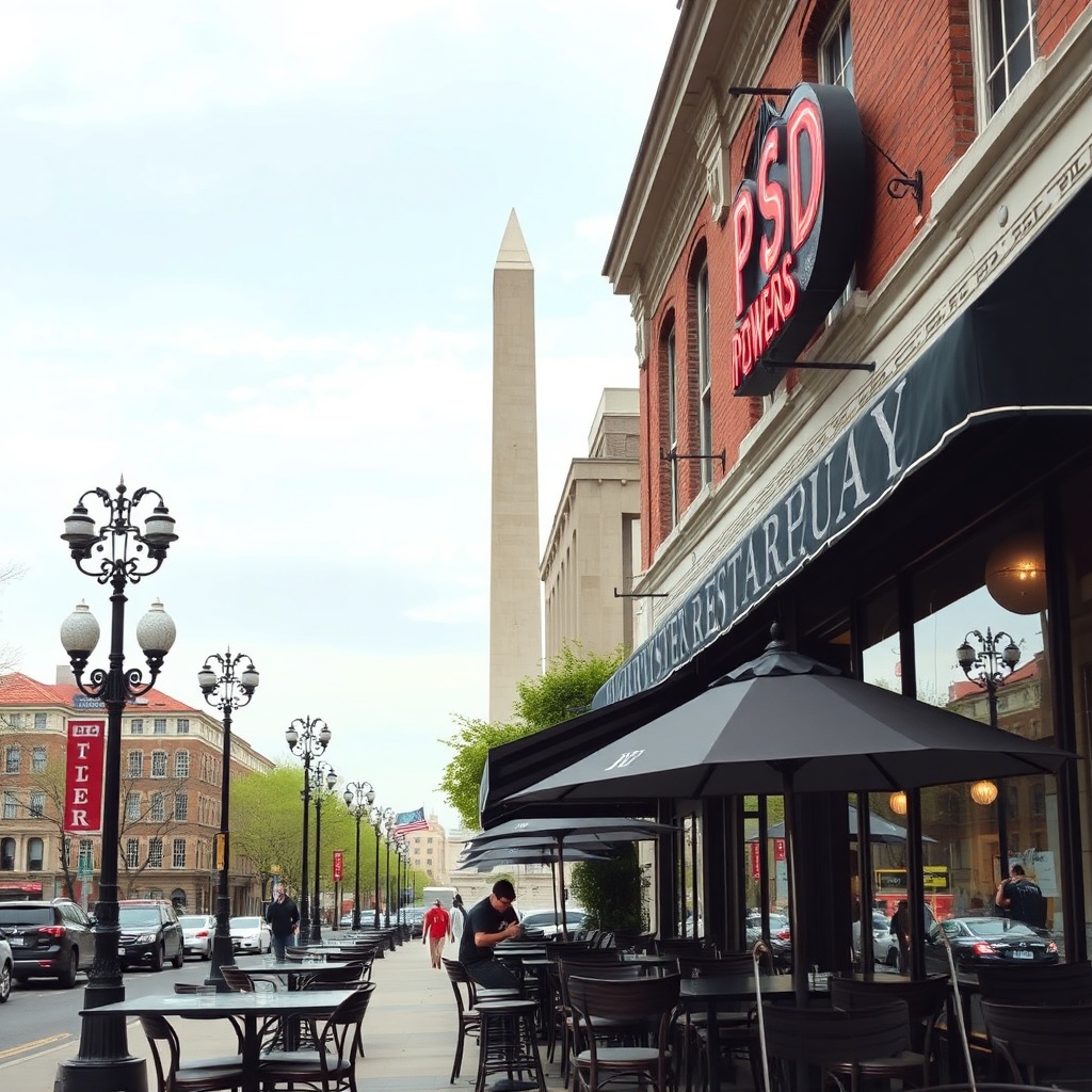 dc restaurants image