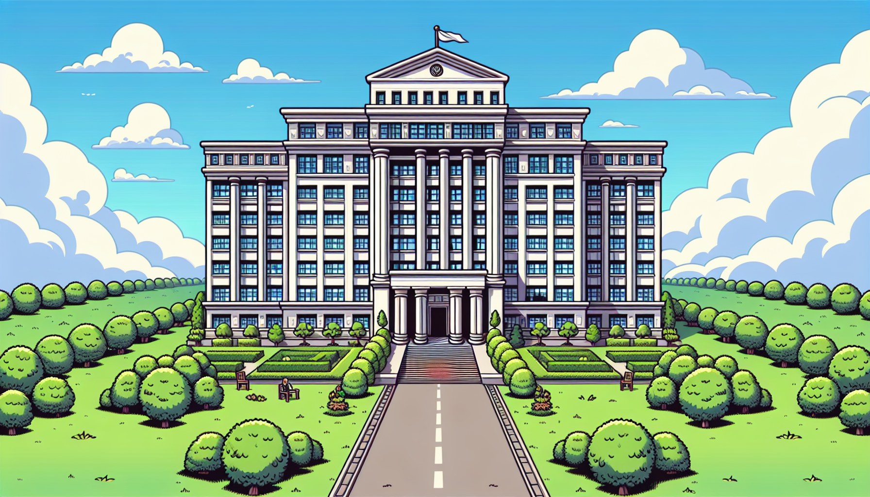 white house image