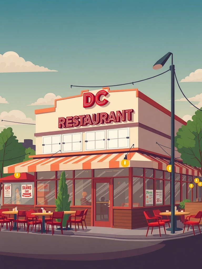 dc restaurants image