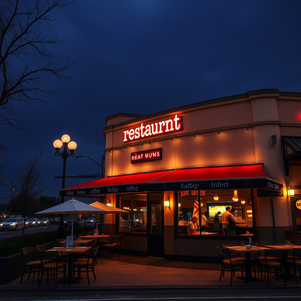 dc restaurants image
