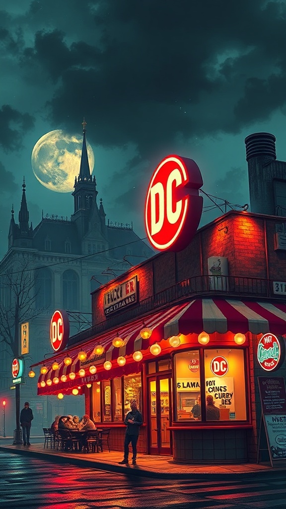 dc restaurants image
