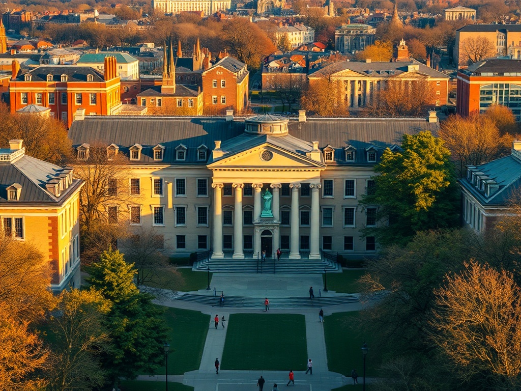 georgetown university image