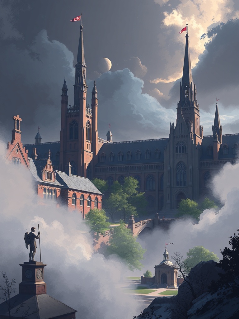 georgetown university image