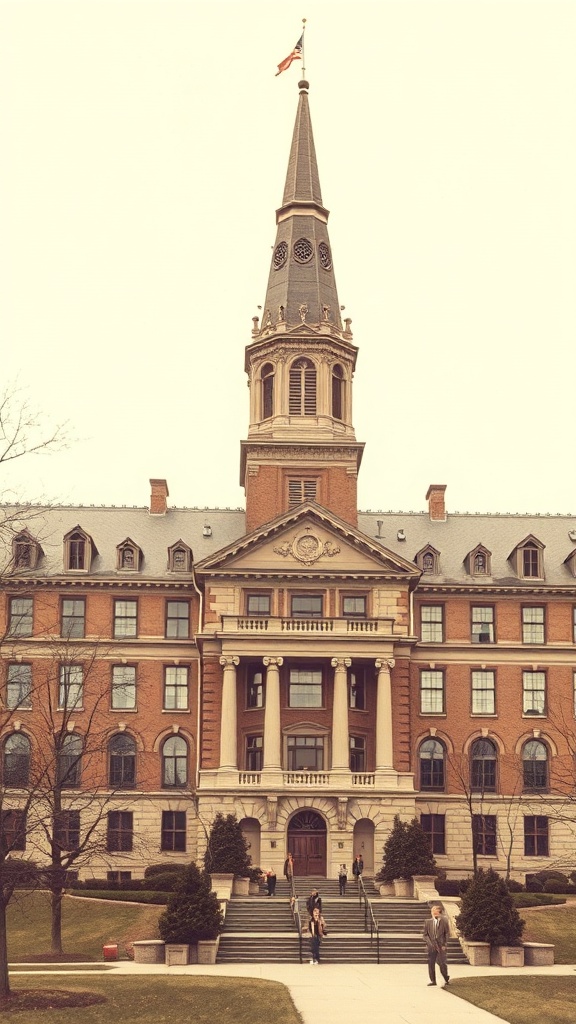 georgetown university image