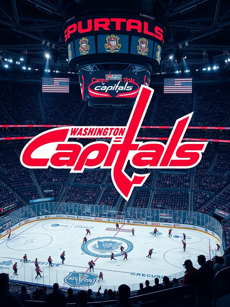 washington capitals image