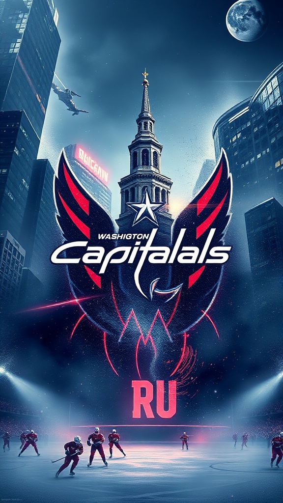 washington capitals image