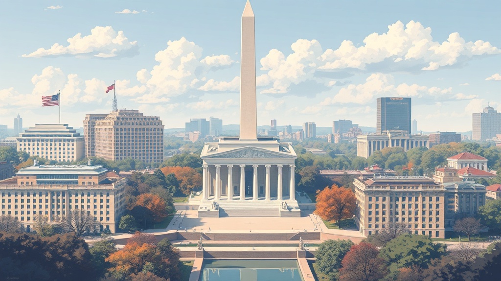 washington dc image