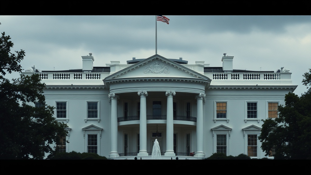 white house image