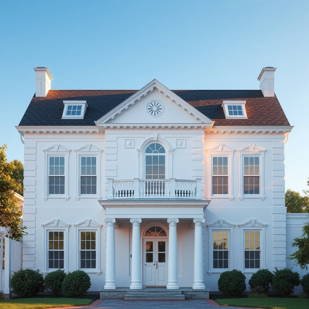 white house image