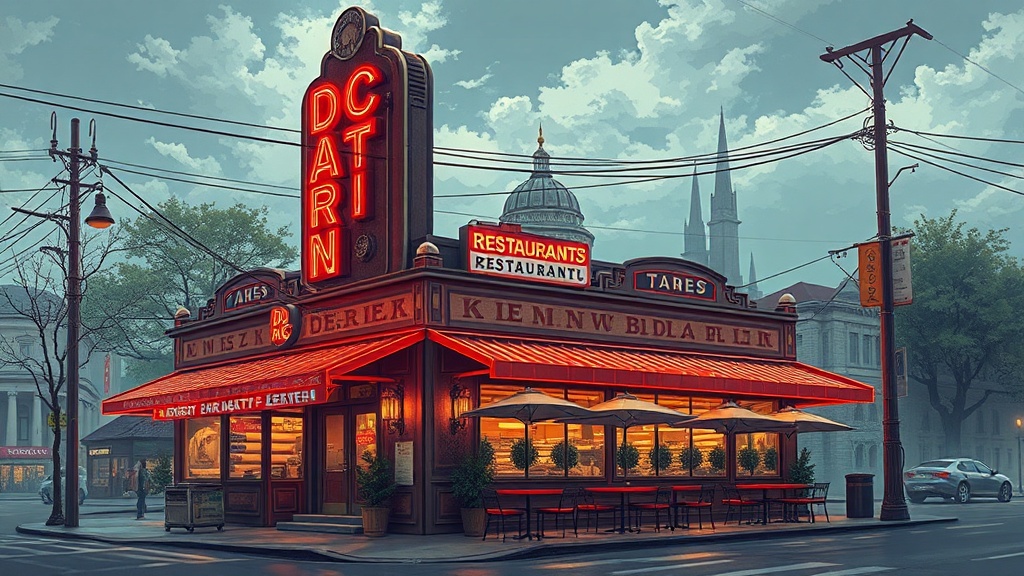 dc restaurants image