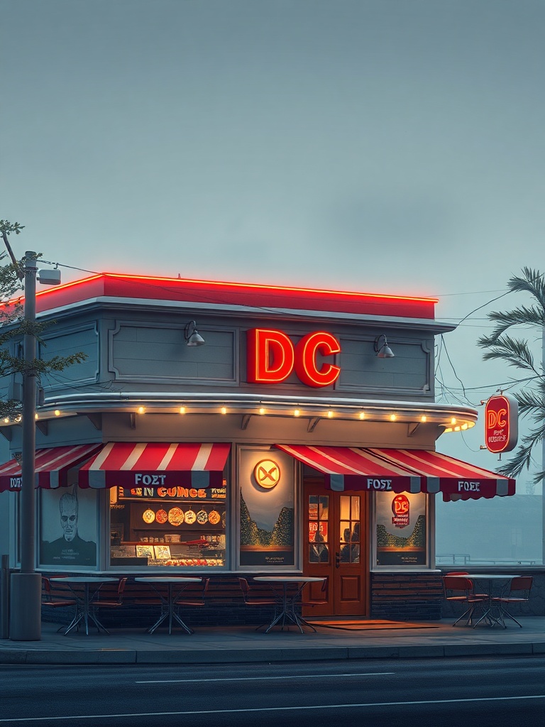 dc restaurants image