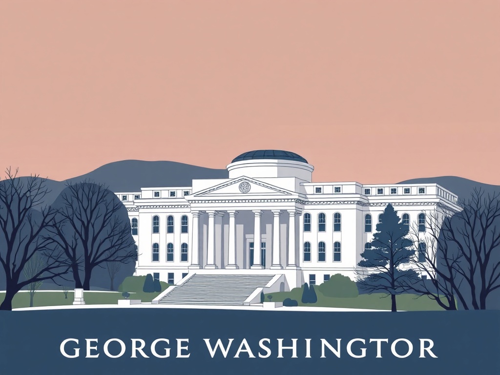 george washington university image