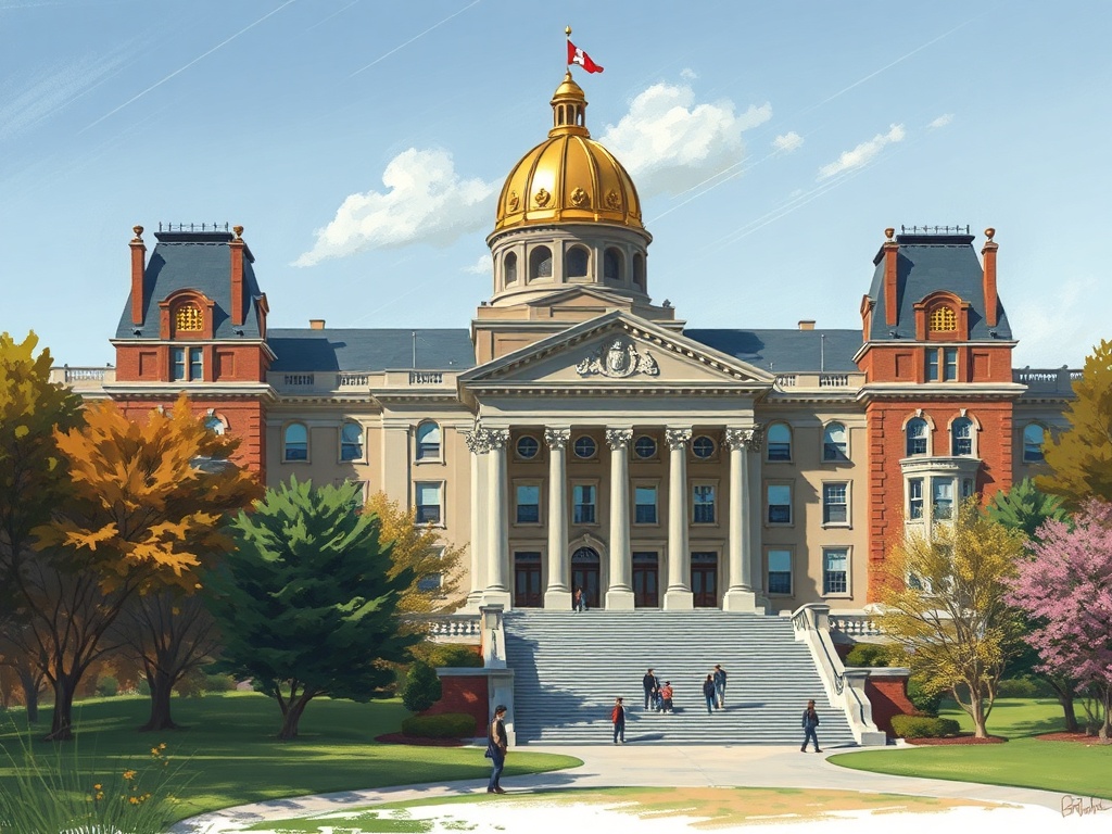 george washington university image