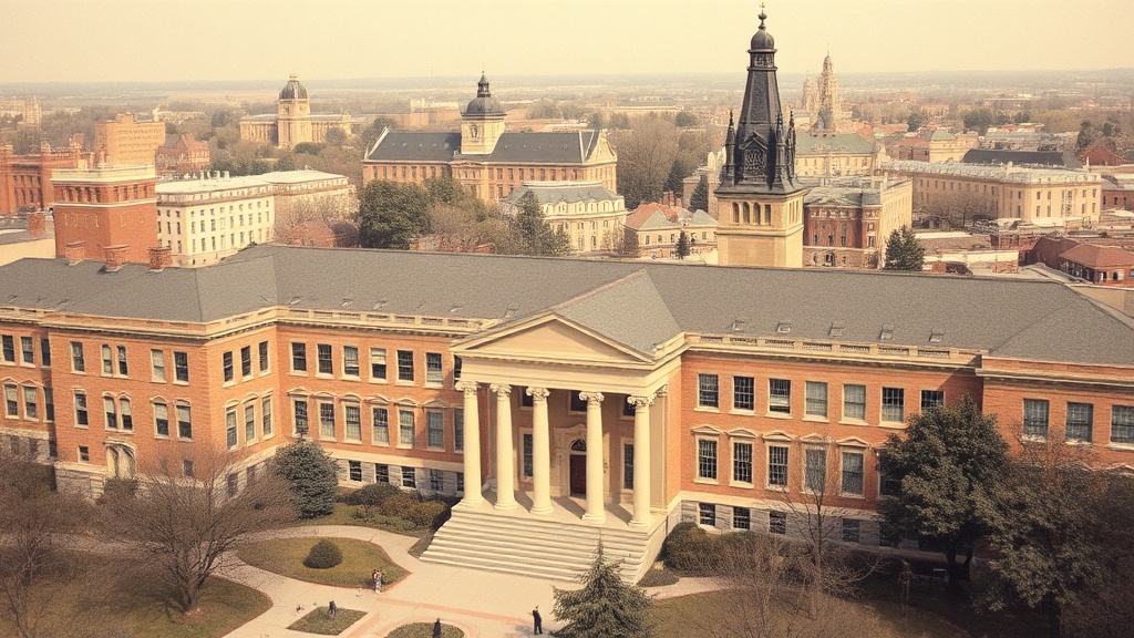 georgetown university image