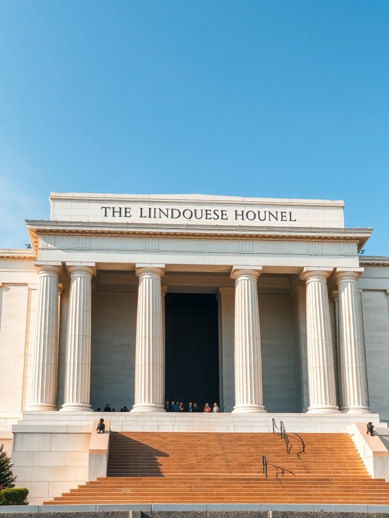 lincoln memorial image