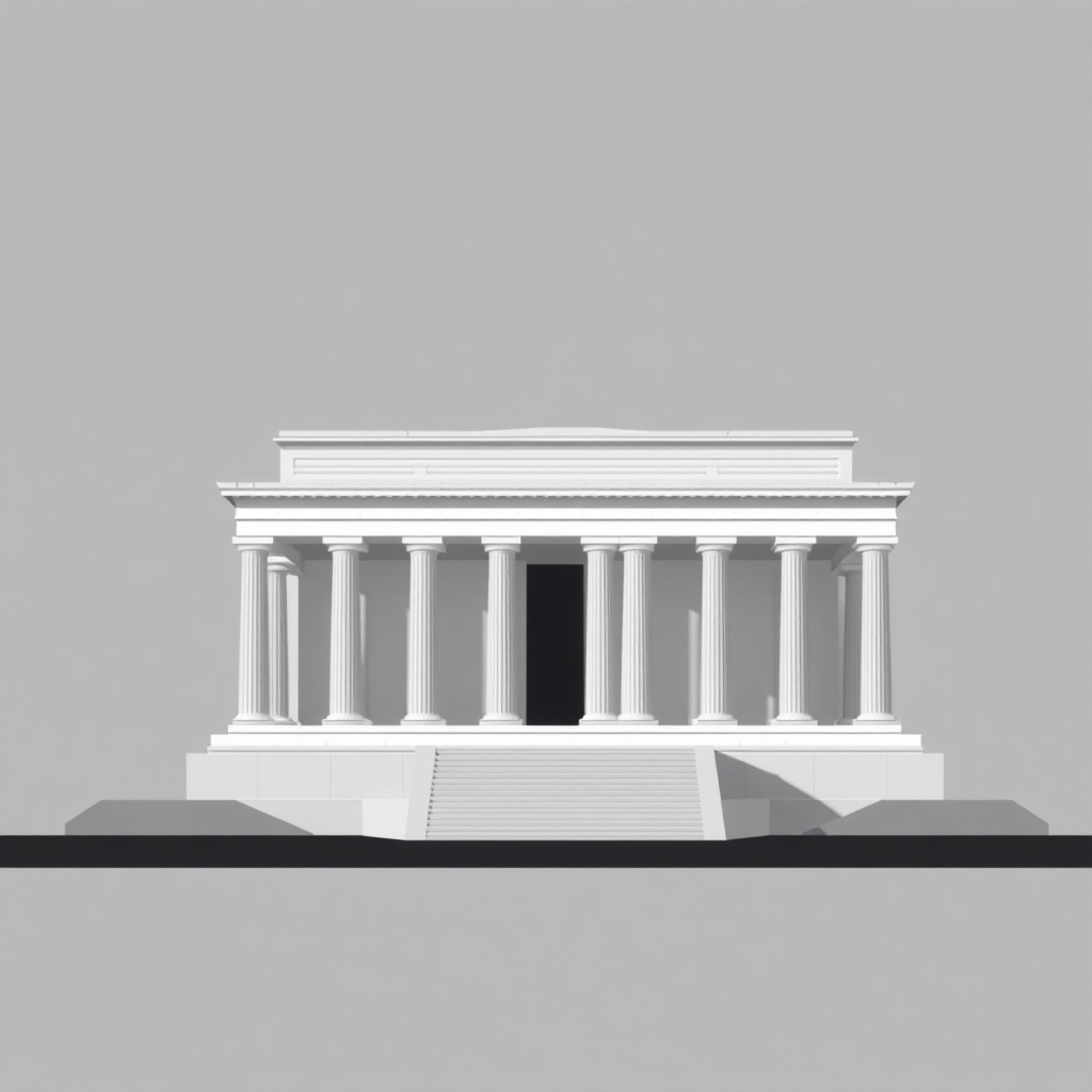 lincoln memorial image