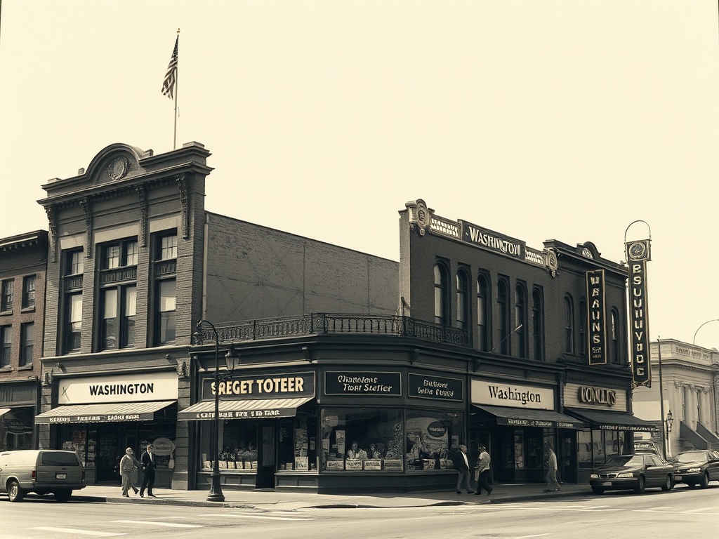 washington business image