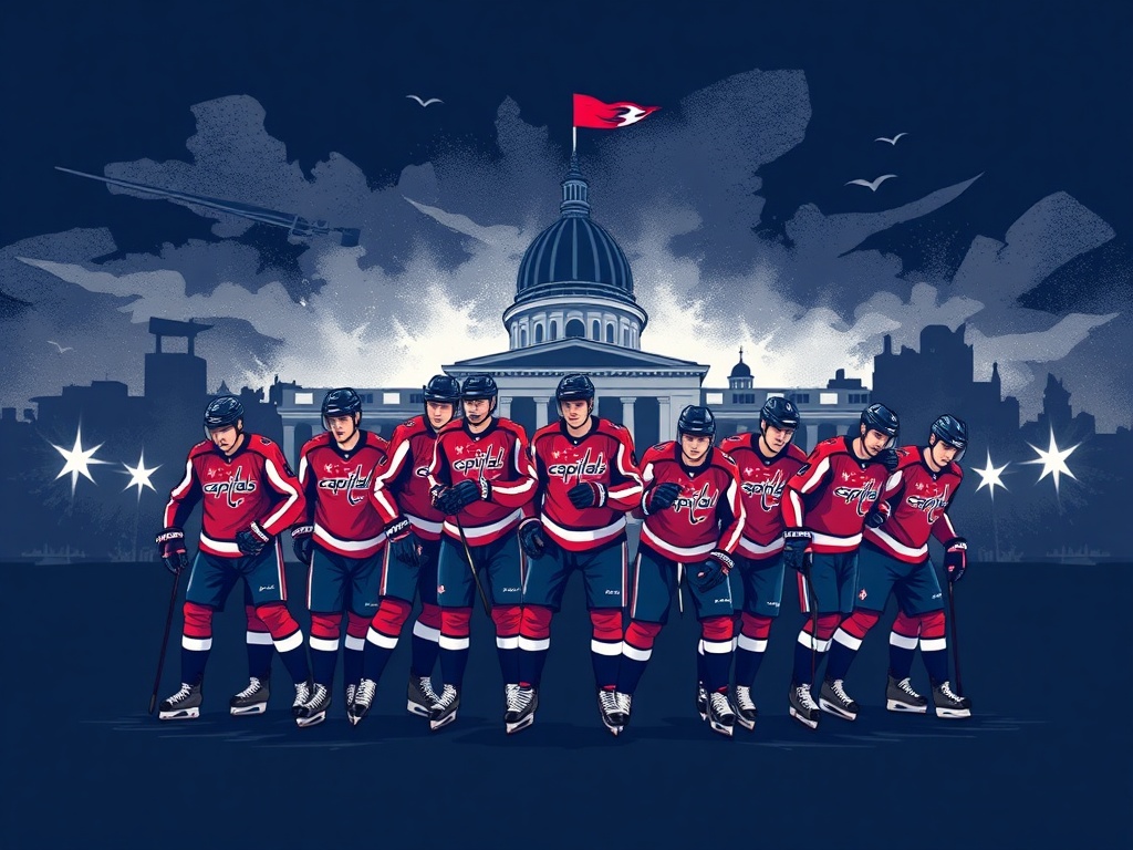 washington capitals image