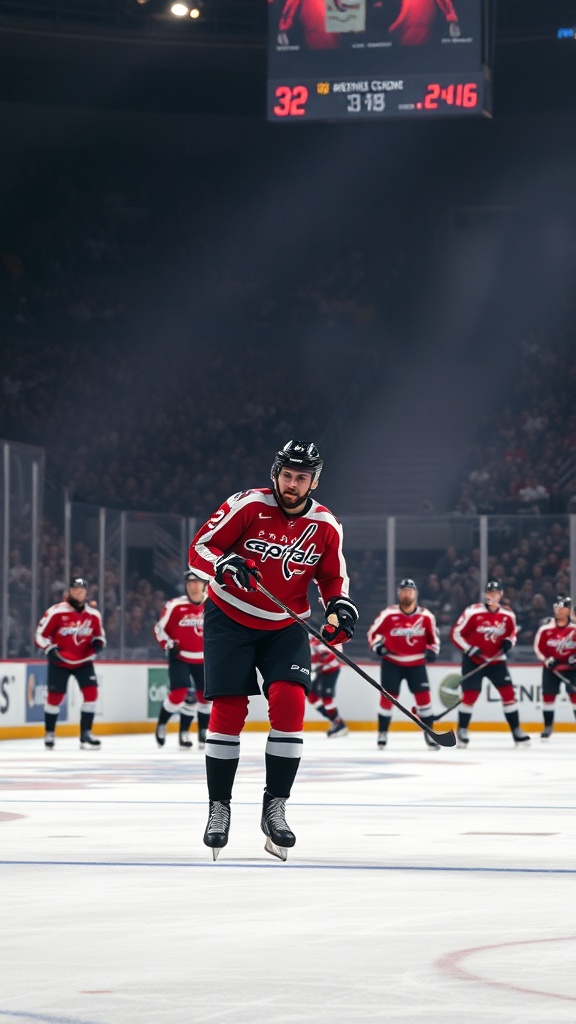 washington capitals image