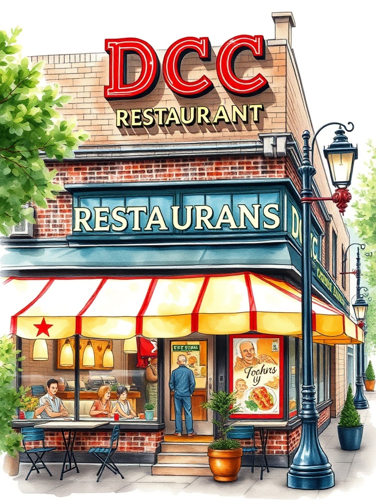dc restaurants image