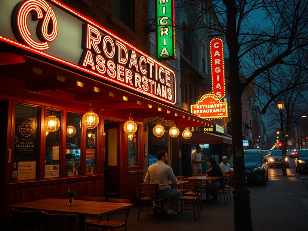 dc restaurants image