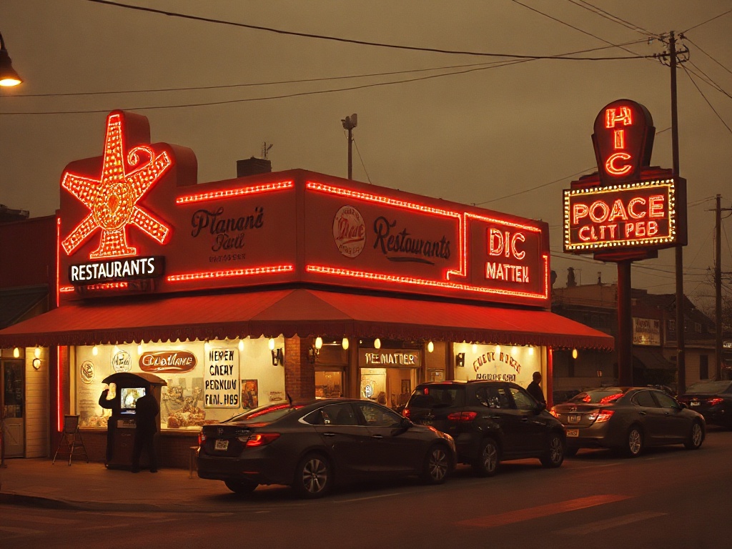 dc restaurants image