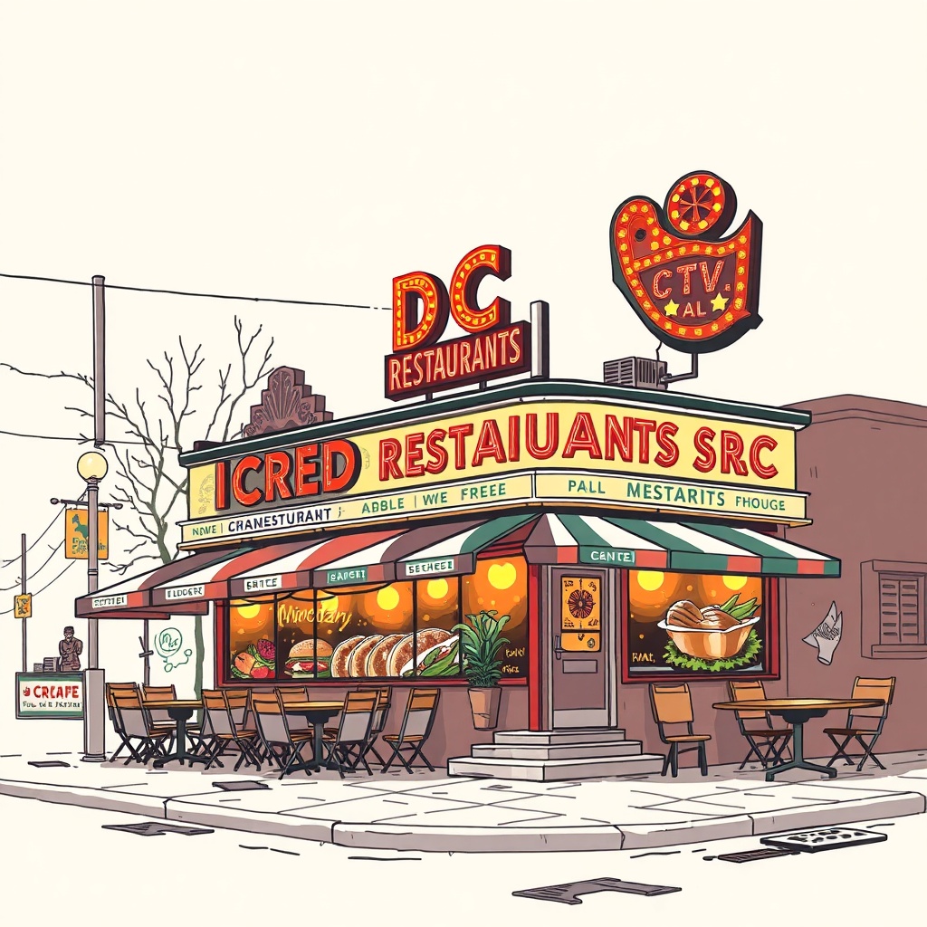 dc restaurants image