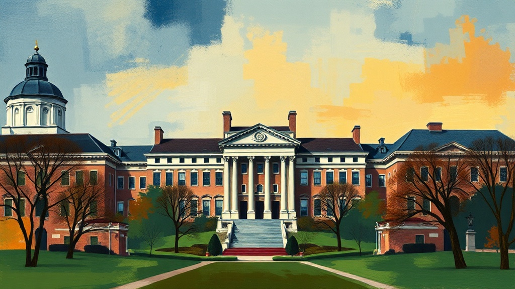 georgetown university image
