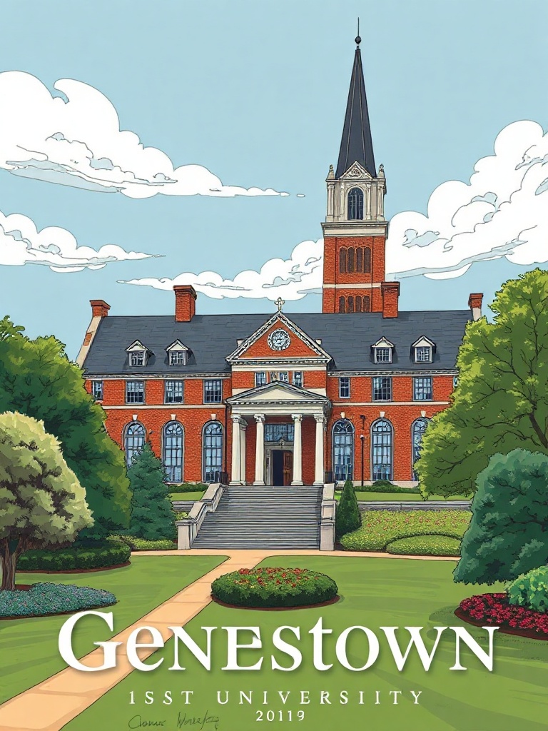 georgetown university image