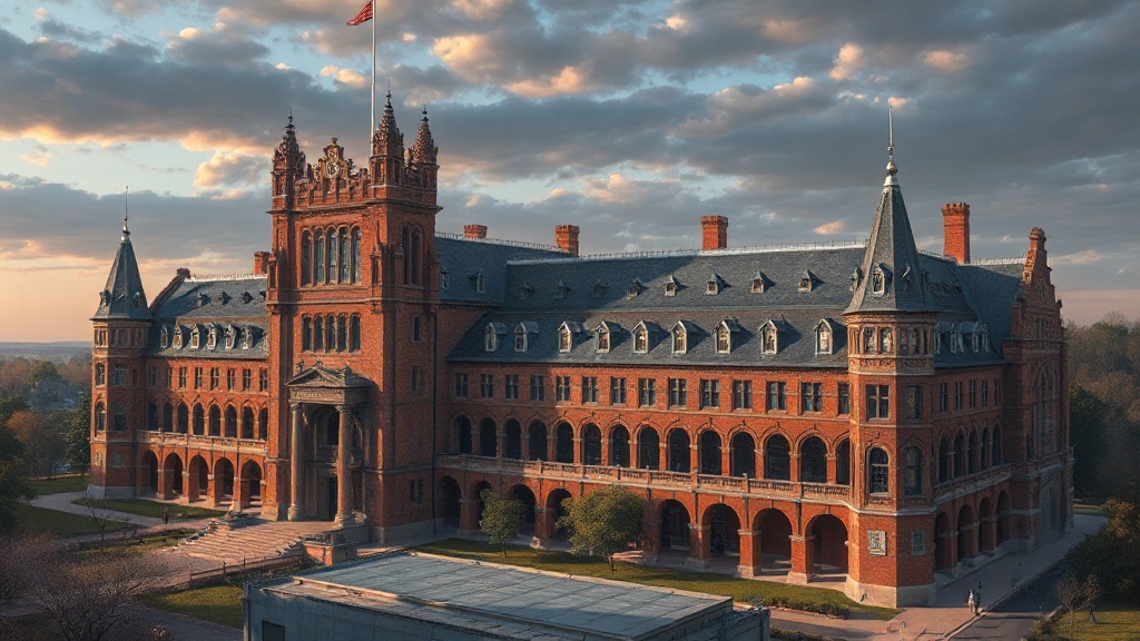georgetown university image