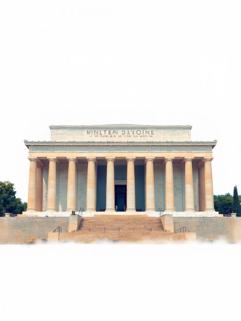 lincoln memorial image
