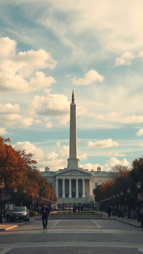 washington image
