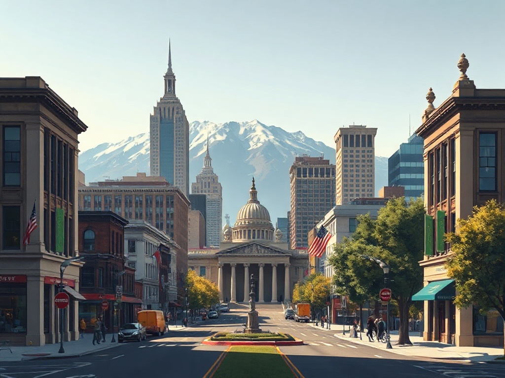 washington business image