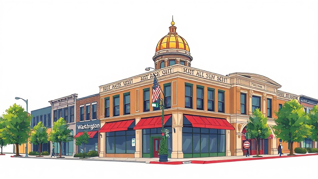 washington business image
