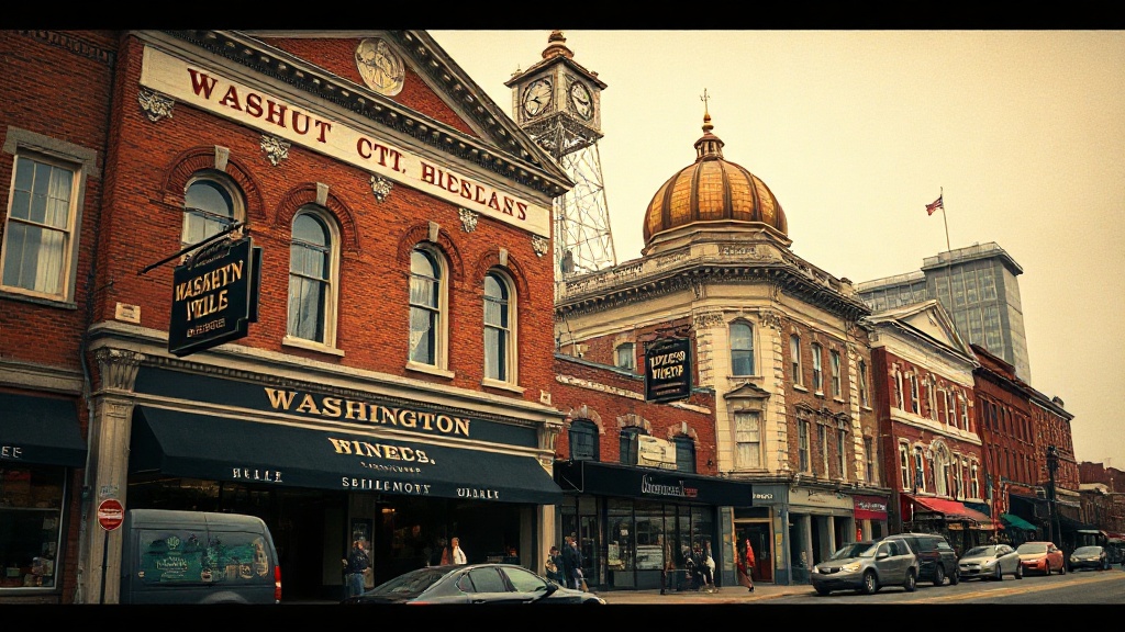 washington business image