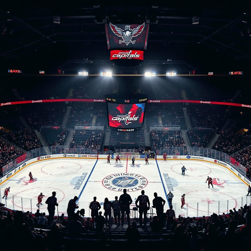 washington capitals image