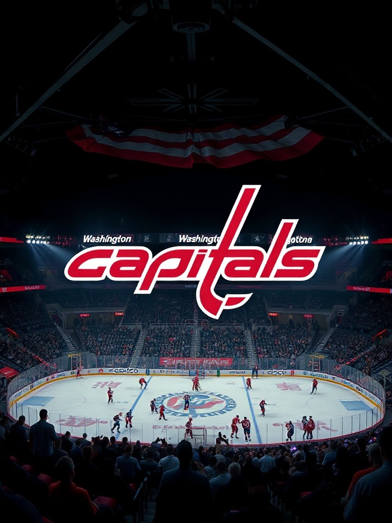 washington capitals image