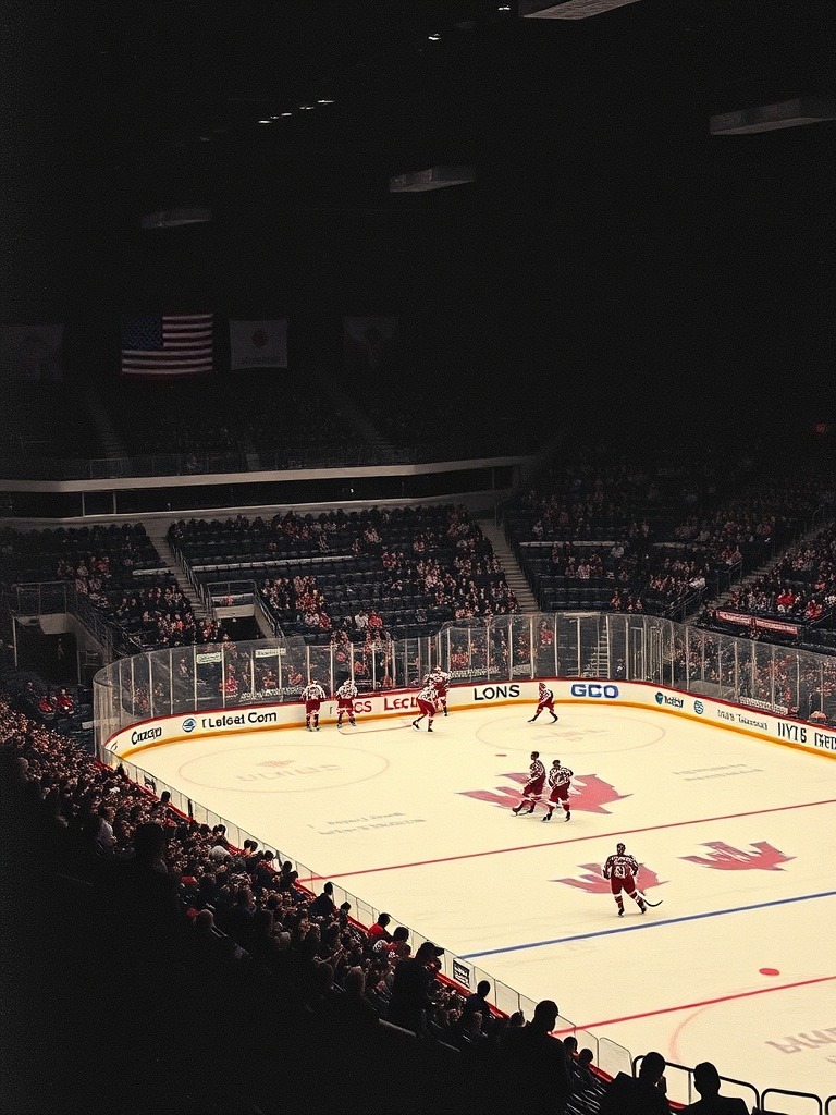 washington capitals image