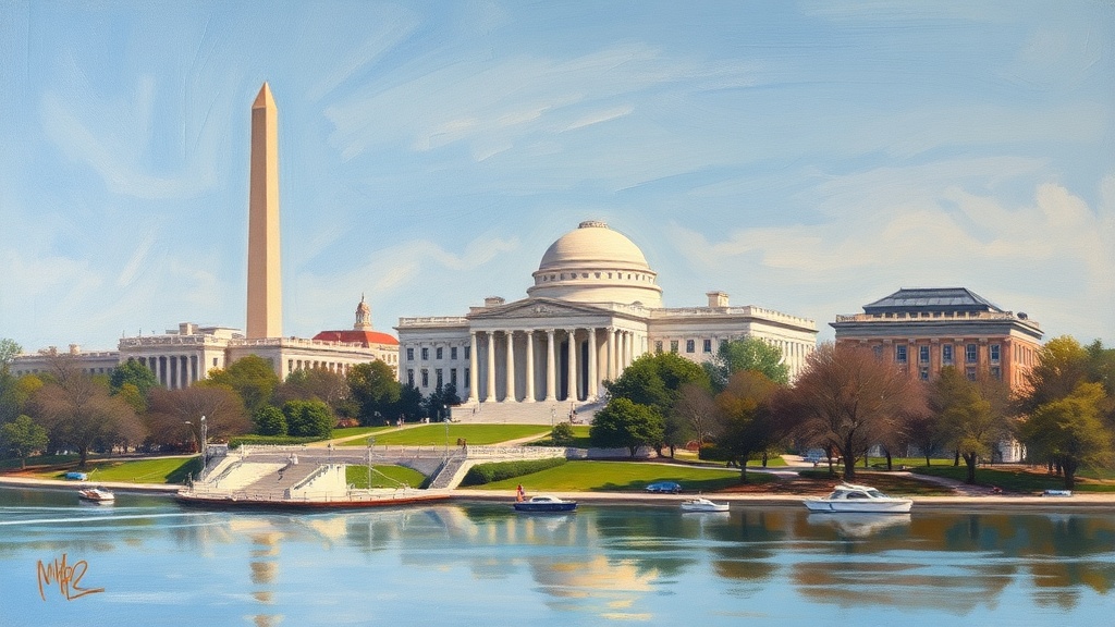 washington dc image